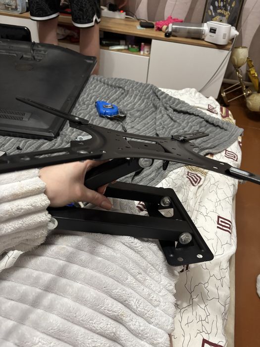 кранштейн бабочка