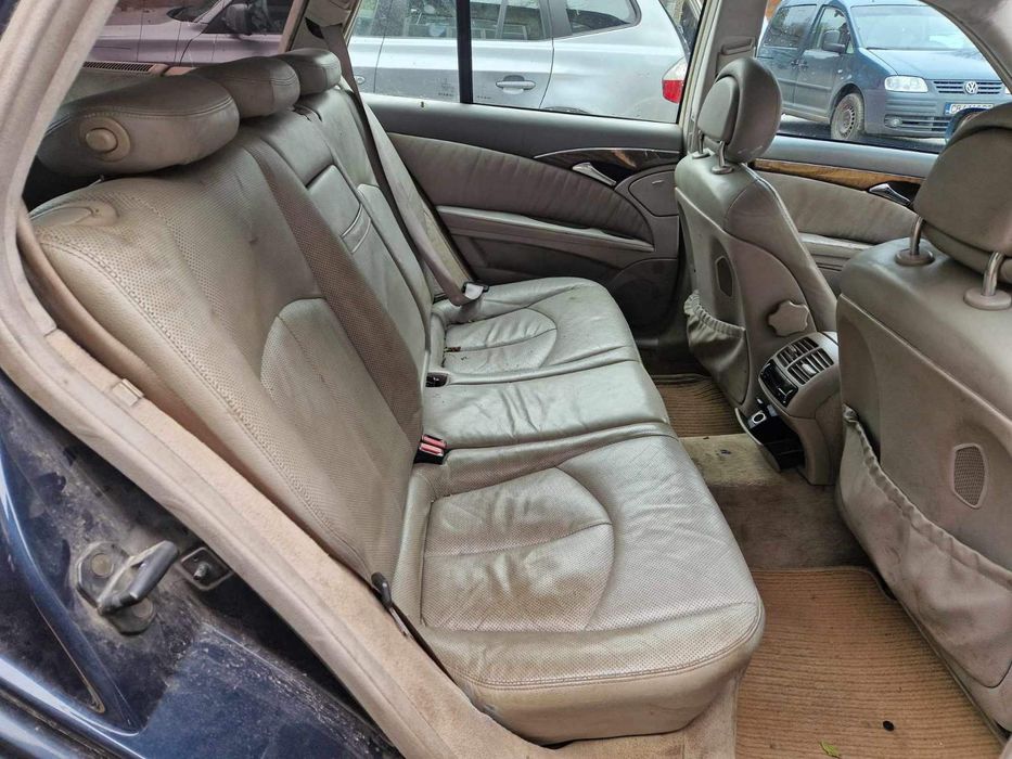 Mercedes W211 E320CDI 204кс OM648 навигация теглич автоматик НА ЧАСТИ!