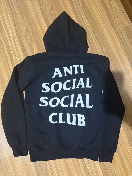 hanorac anti social club