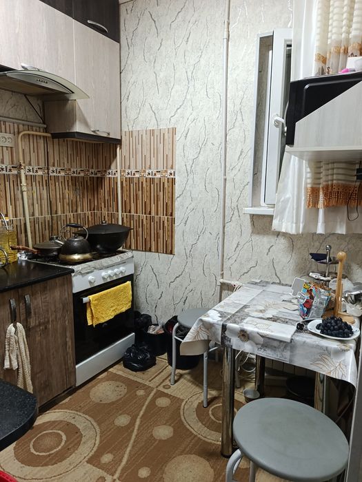 Продаётся 1 ком квартира