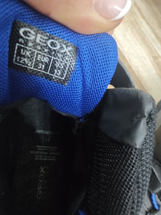 Зимни боти Geox - 31н.-19,2см