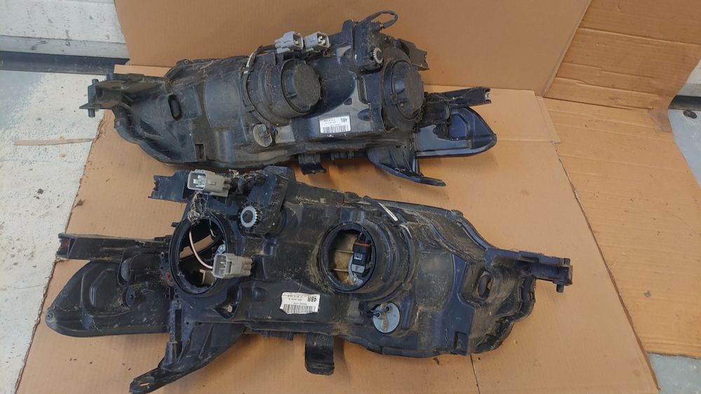 Faruri Mitsubishi Outlander 2014