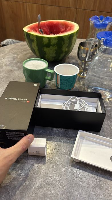 Xiaomi 15 Ultra 12/256GB (China Version)