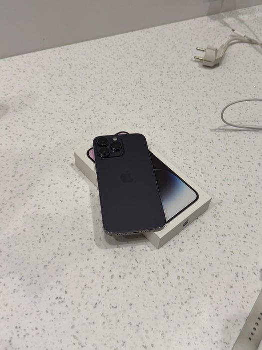 Iphone 14 PRO MAX 512GB