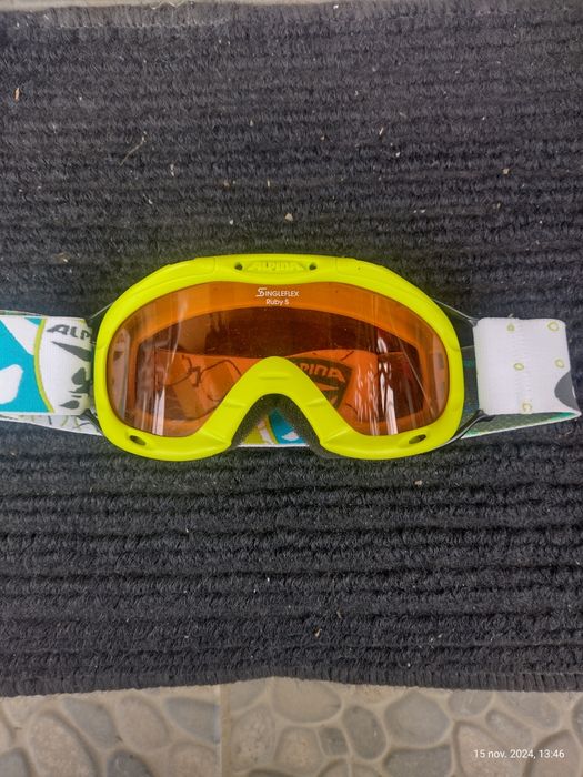 Ochelari ski Alpina