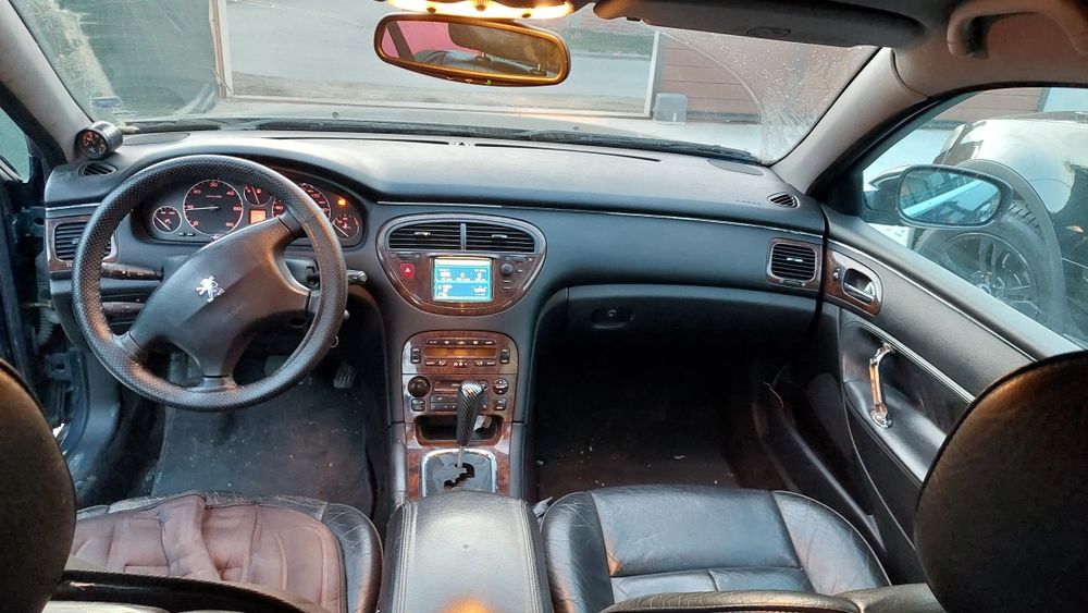 Peugeot 607 2.2 HDI на части