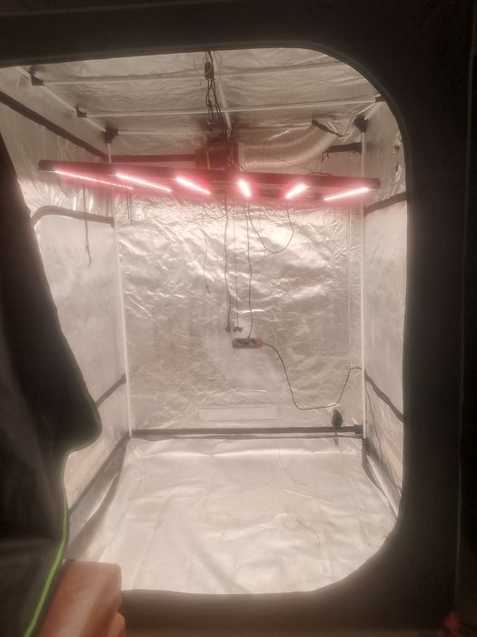 Гроубокс для выращивания растений