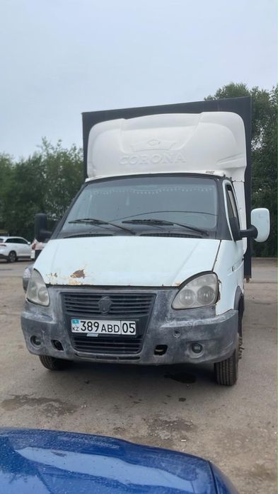 Срочно продам Газель