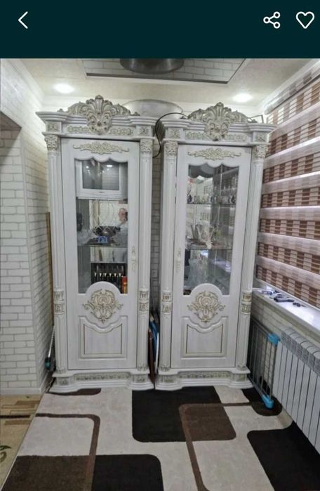 Продаётся 3х квартира город Ангрен