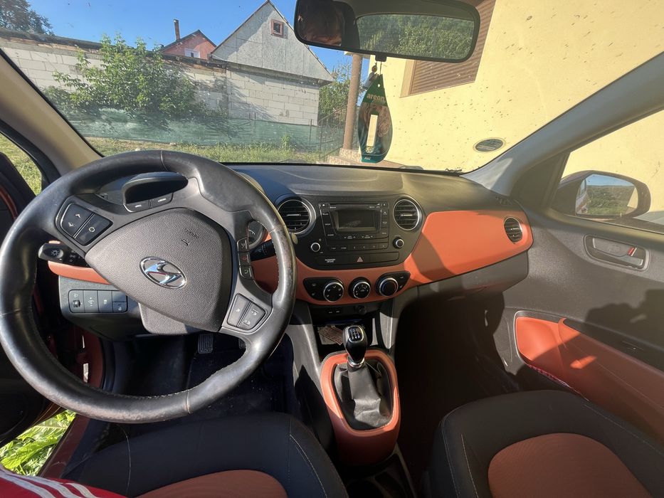 De vanzare Hyundai I10