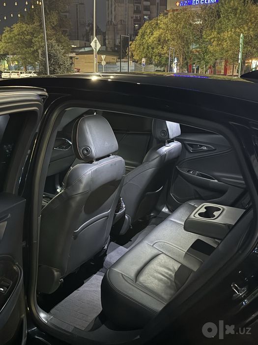 Malibu xl 2024 qora