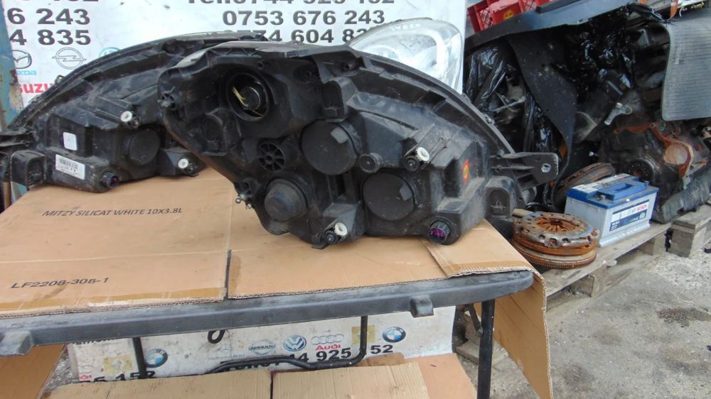 Far Iveco Daily 2011-2014 faruri iveco daily 5 stanga dreapta facelift dezmembrez