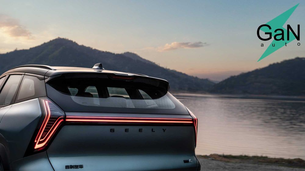 GaNauto Geely Atlas L NEW 2025 Buyurtma Asosida/Под Заказ Cip Tashkent