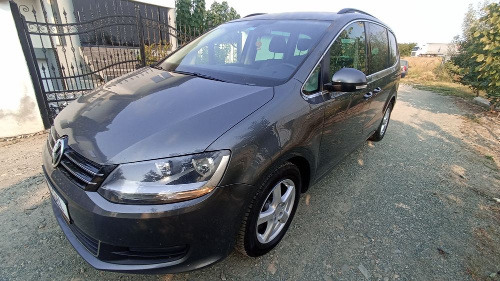 Vw Sharan 2.0 TDI