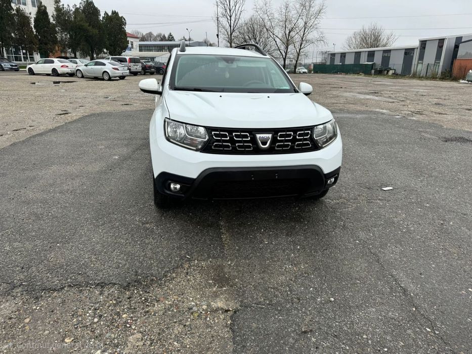~Dacia Duster~Foarte intretinuta~merita vazuta~