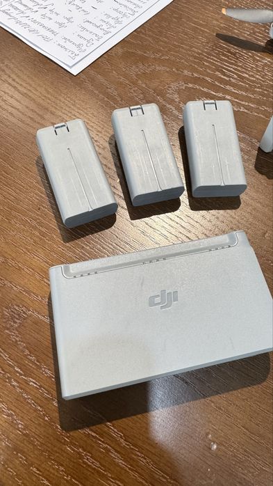 Dji Mini 2 SE Fly More Combo
