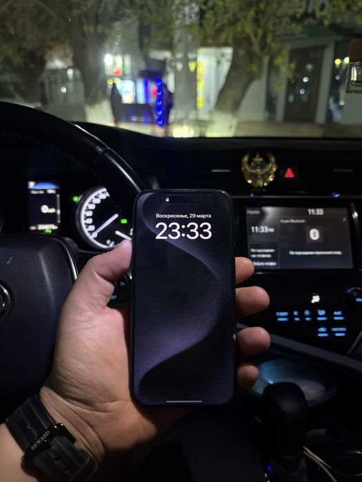 Айфон 15 про  90%
