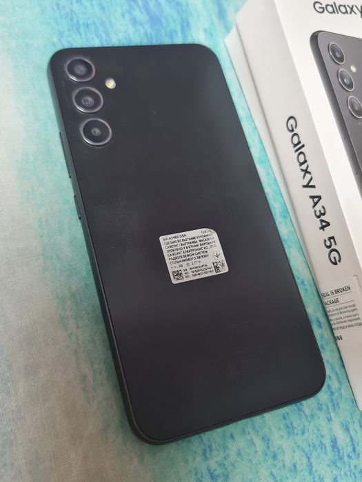 Samsung Galaxy A34 5G