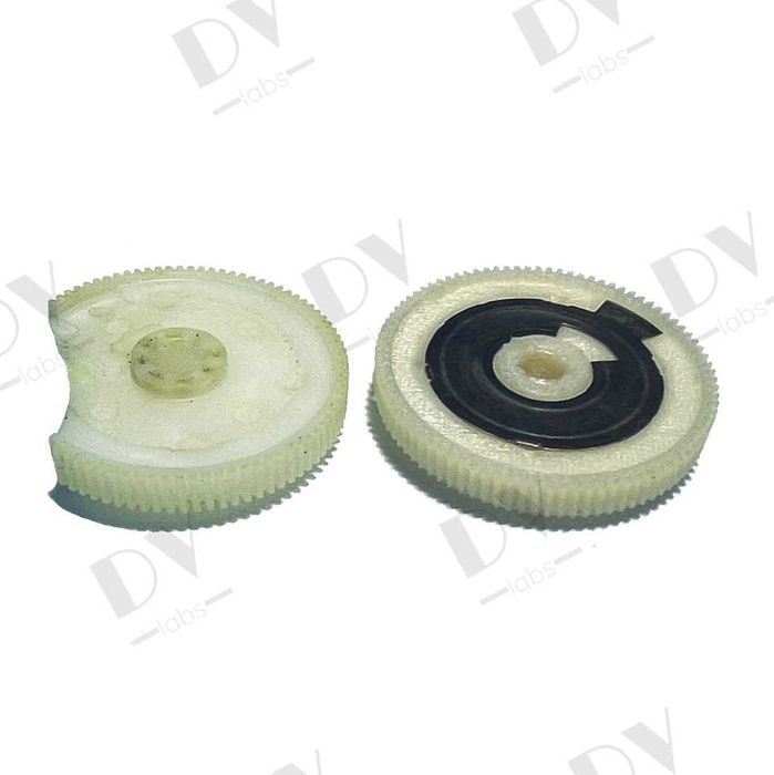 Шестерни, шестеренки, (3D печать, Нейлон)