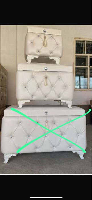 Сундук сандық қыз жасауы