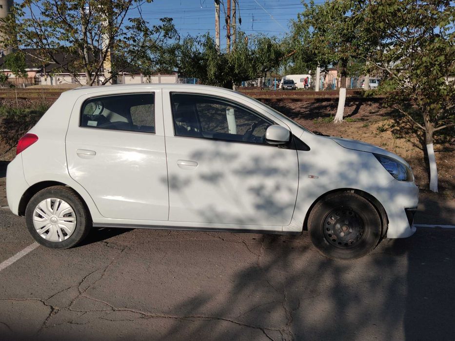 Mitsubishi Space Star 1.0 2017