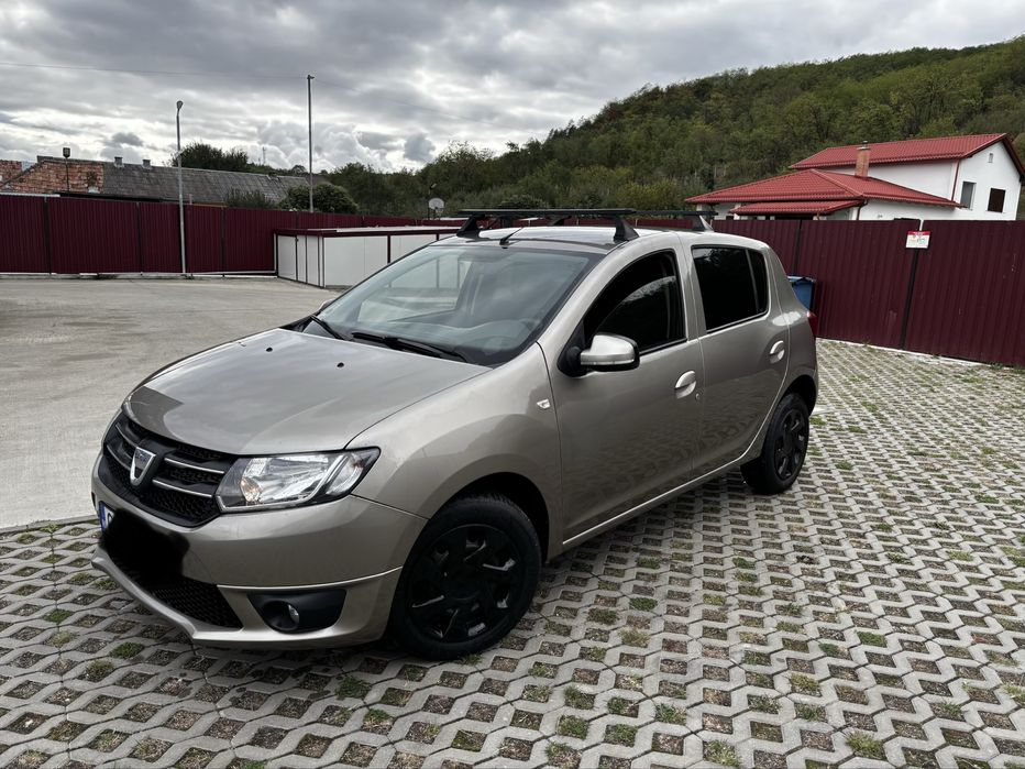 Dacia Sandero 1.2 benzina/GPL