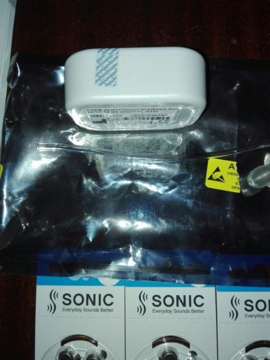 Слухов Апарат„Mikrosonic"