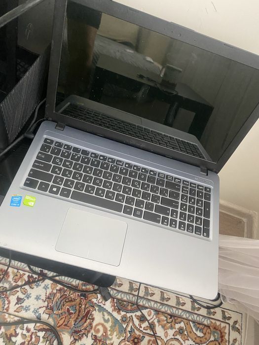Core i3 Nvidia 920 2gb Asus