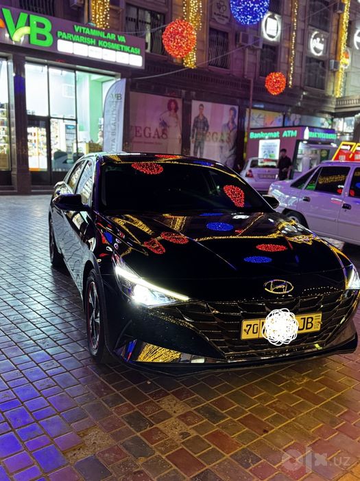 Hunday elantra savdosi bor