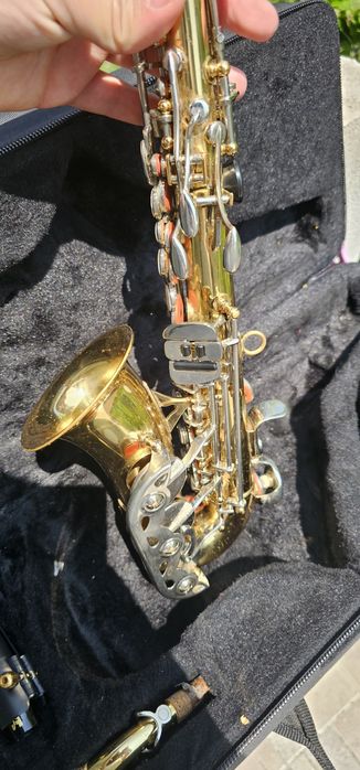 Saxofon sopranina