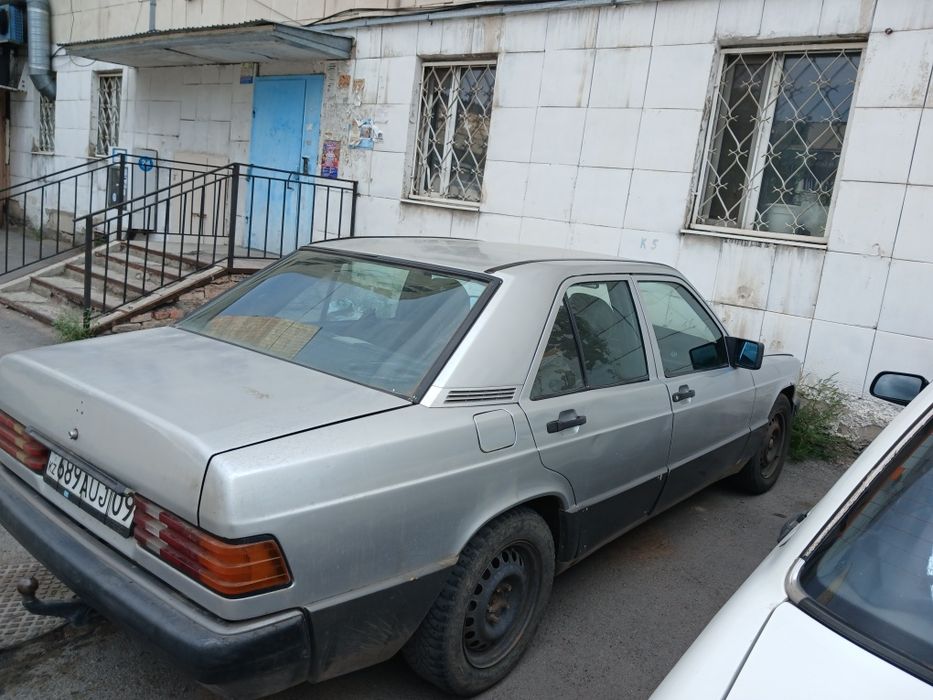 Продам 190 мерседес