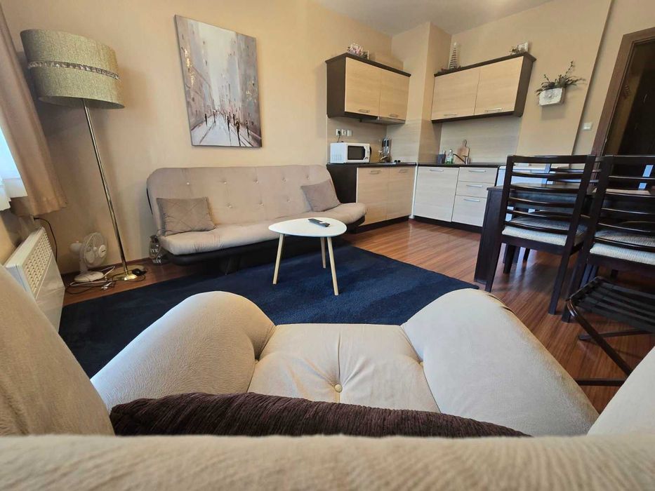 Продава се Двустаен апартамент в Банско - 70 кв.м за 1715 €/кв.м - Снимка #2