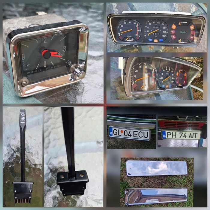 Dacia 1300 1310 1100 1410 sport Renault r12 ARO 240 243 244 piese/a