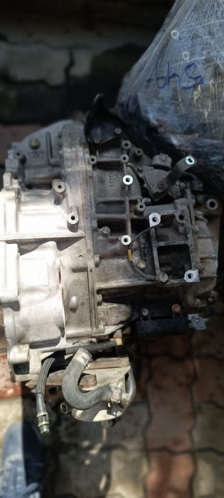 Каробка на Тойота Камри