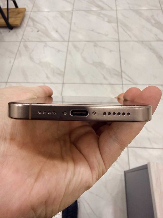 Iphone 16pro max dual sim