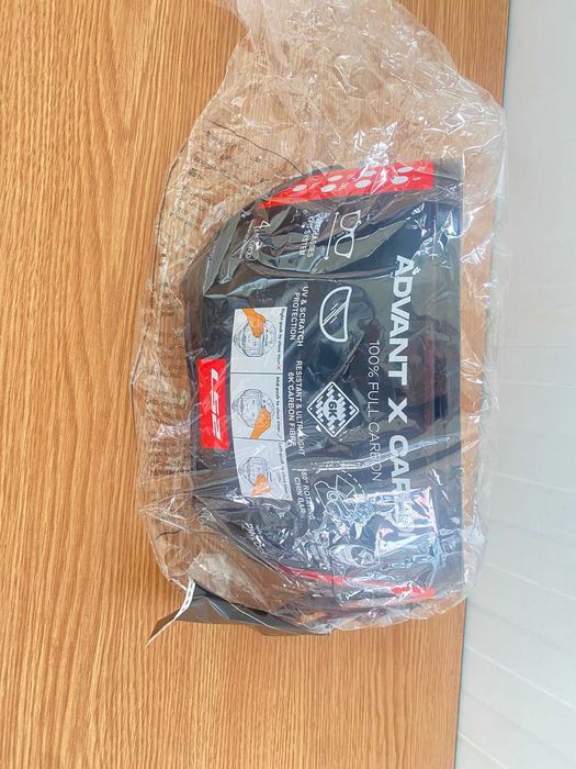 Casca moto LS2  Advant X Carbon, marimea L