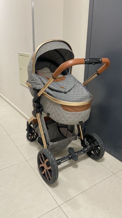 Люлька коляска б/у