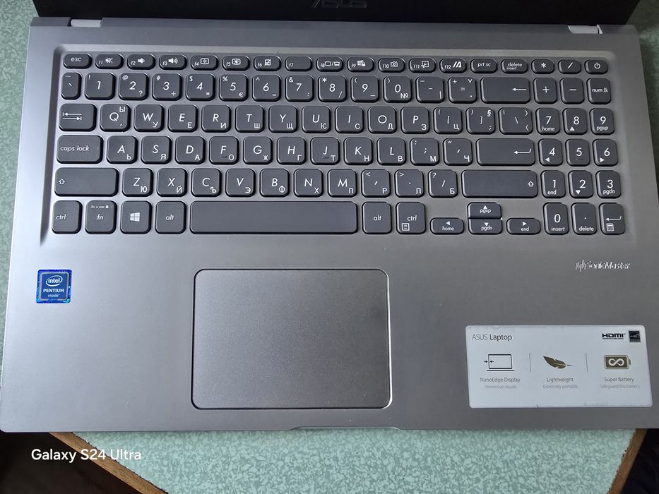 Лаптоп ASUS - VivoBook 15 X515MA