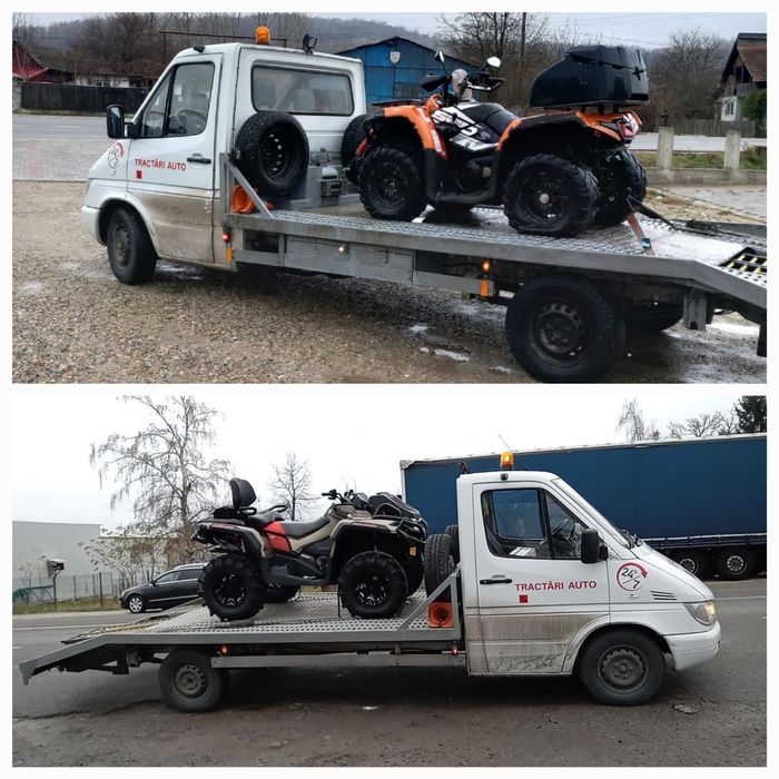 Reparații Atv, Utv/Moto/Scutere