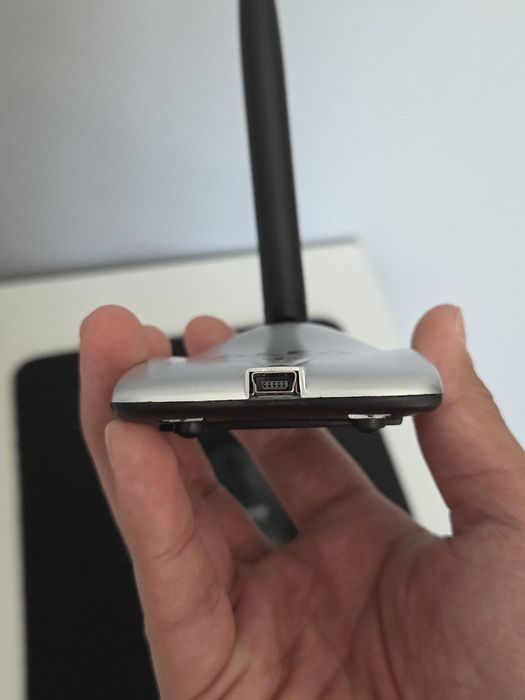 Вайфай приемник ALFA AWUS036ACMH