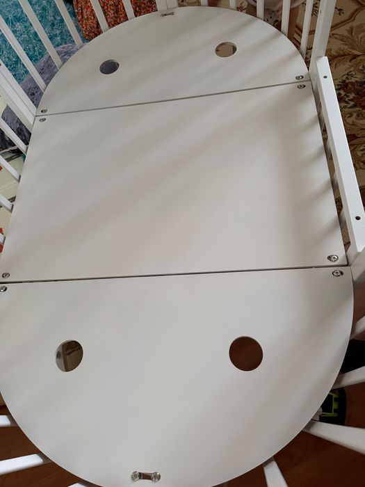 Продам детскую кровать за пол цены