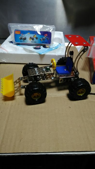 Конструктор метален