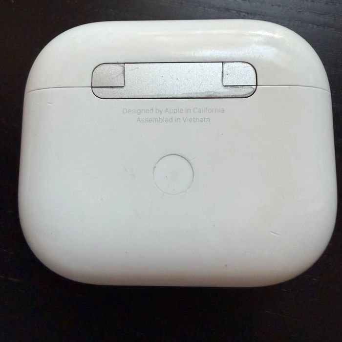 Кутия за Apple AirPods 3 – оригинален