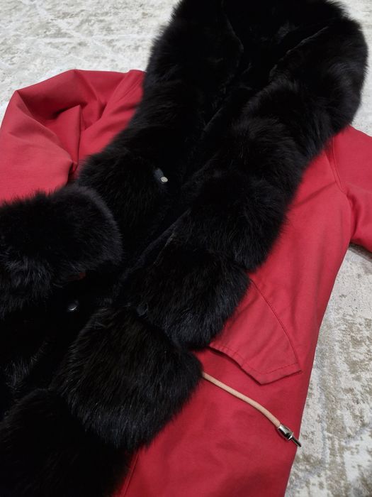 Женская зимняя куртка