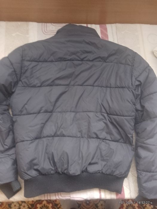 Зимно шушлеково яке