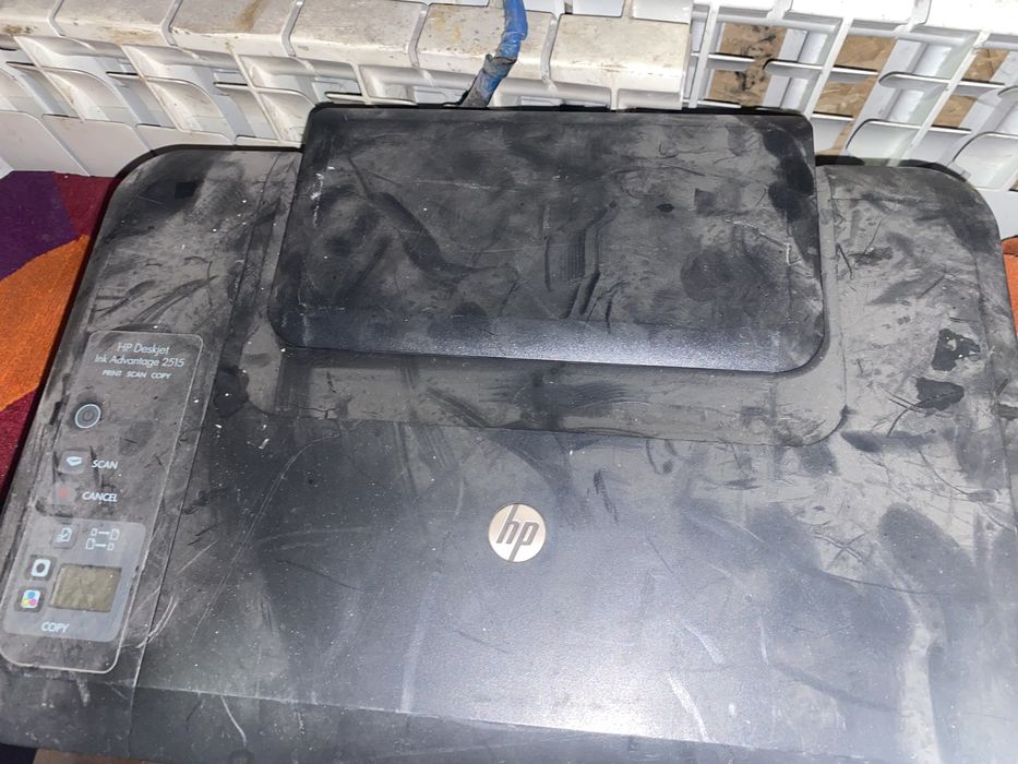 Продам принтер HP