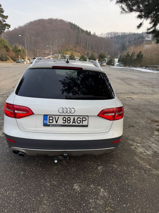 Audi A4 Allroad