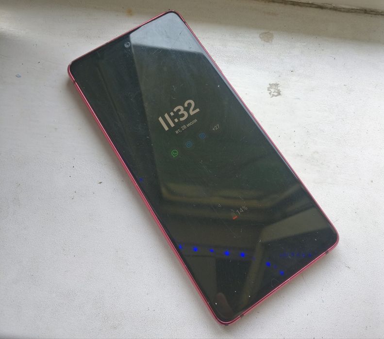 Samsung s20fe обмен