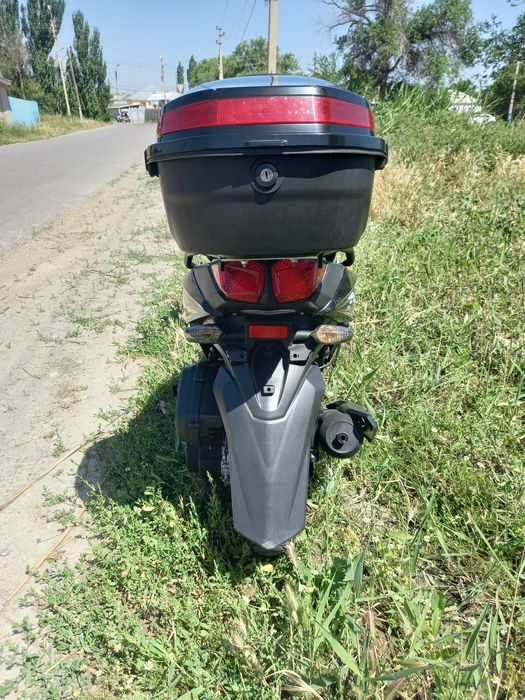 Продам скутер Самурай