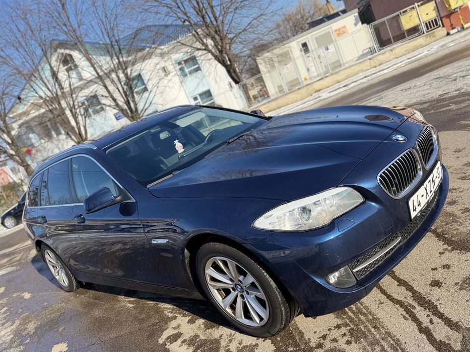 BMW Seria 5  * 520 D  * F11 * Automat * Euro 5 *